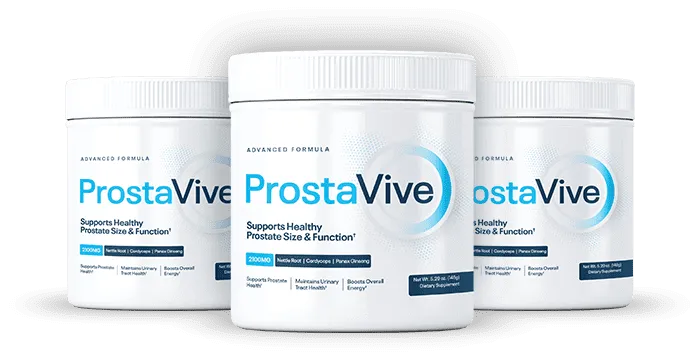 What is Prostavive?