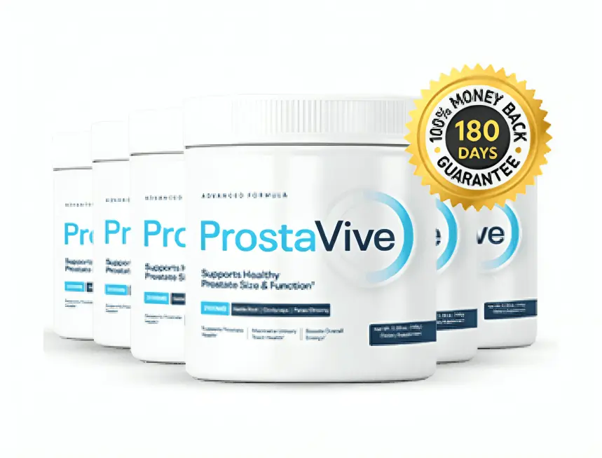 How Does ProstaVive Works?