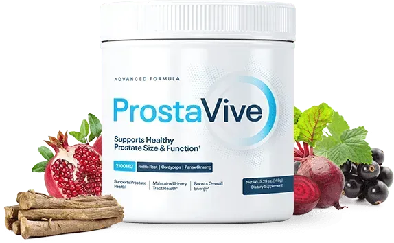 ProstaVive Official Website